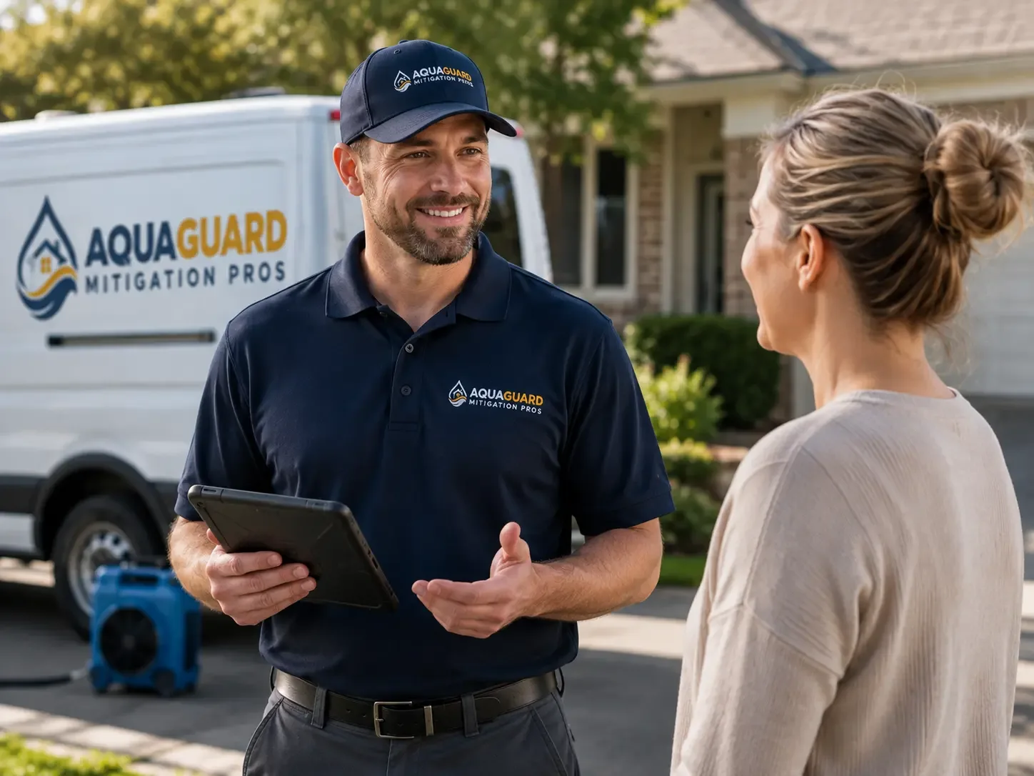 Water Damage Mitigation Prompton, PA FAQs